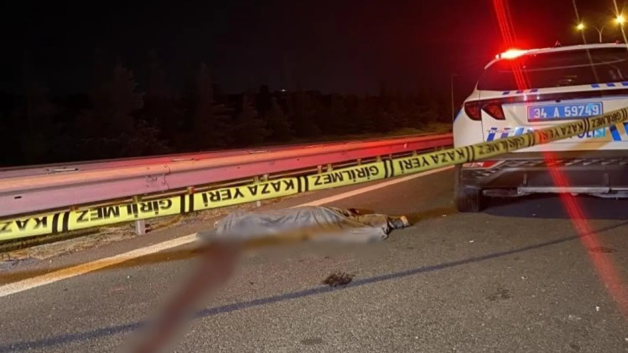 Zincirleme kazada karakol komutanı öldü: 15 kişi yaralandı