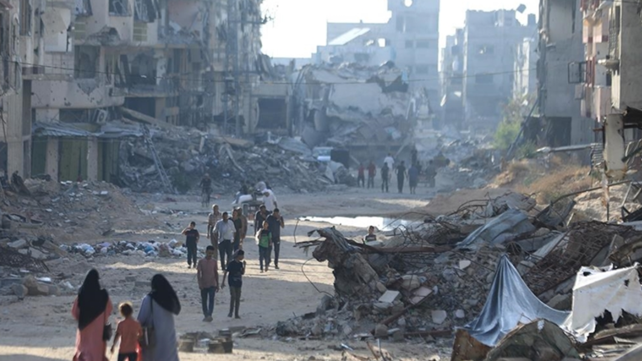 Adıyaman Dernekler Federasyonundan Gazze desteği