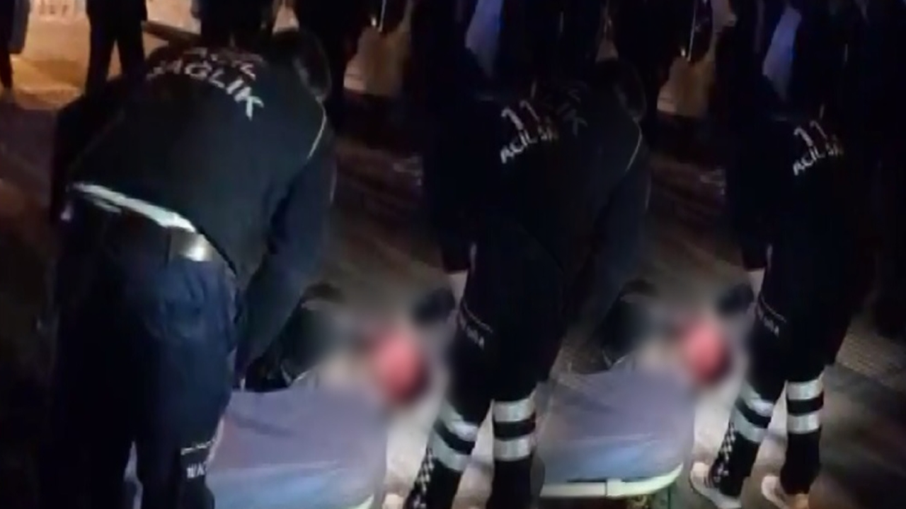 Kavgadan sonra takip edip öldürdü