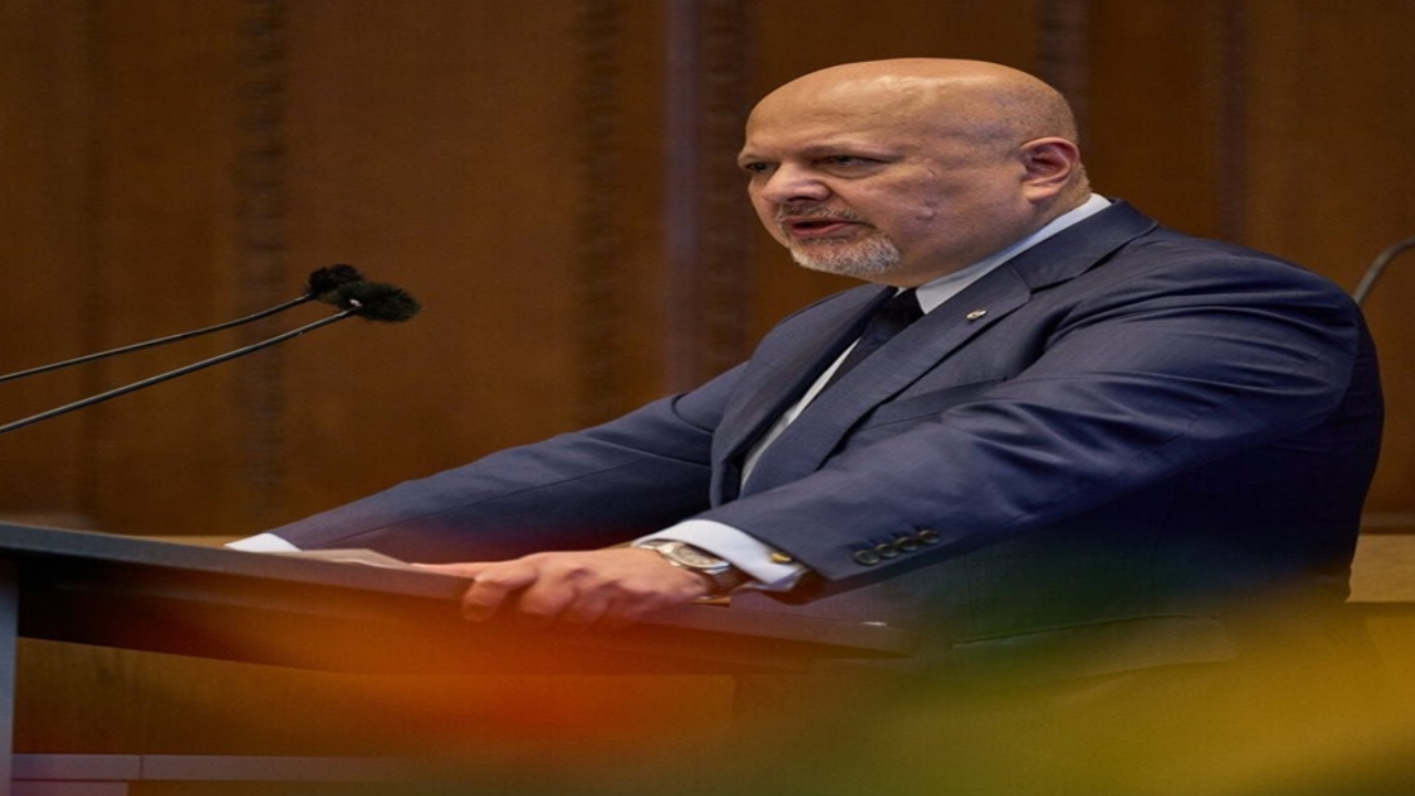 UCM Savcısı Han'dan hakkında cinsel istismar iddiası