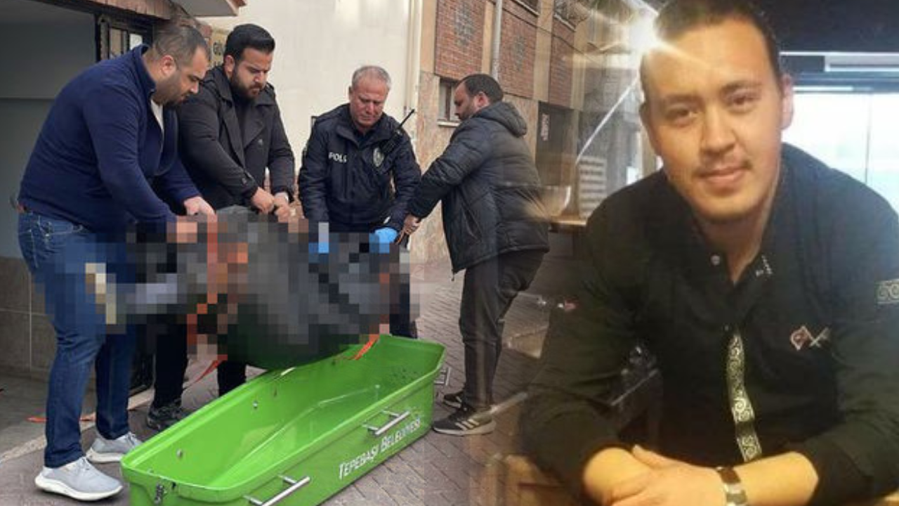 Evde kanlı kavga: Arkadaşını başından vurdu