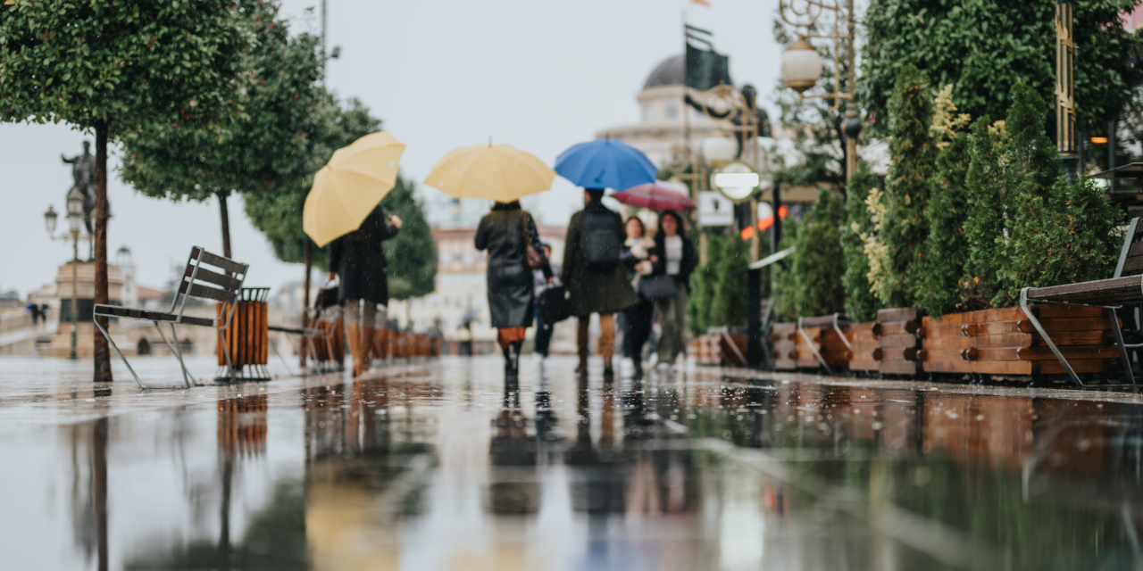Meteroloji uyardı: Sağanak yağış geliyor