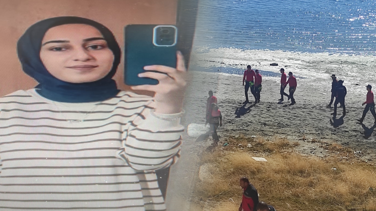 Kayıp Rojin'in arama çalışmalarına köpekler de katıldı