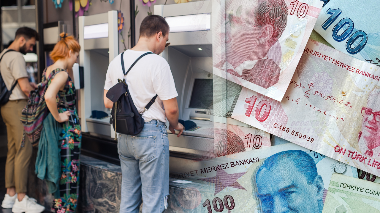 Bankalar ATM'lere nakit yetiştiremiyor