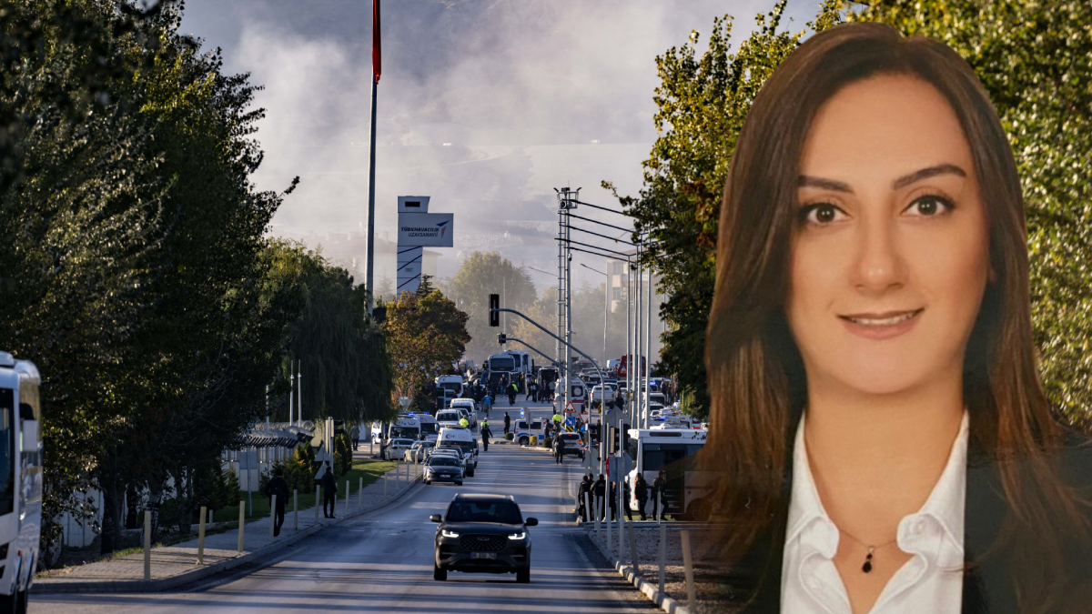 Evlilik yıl dönümünde şehit edilmişti: TUSAŞ mühendisi Zahide Güçlü Ekici o projede görevlendirilmiş