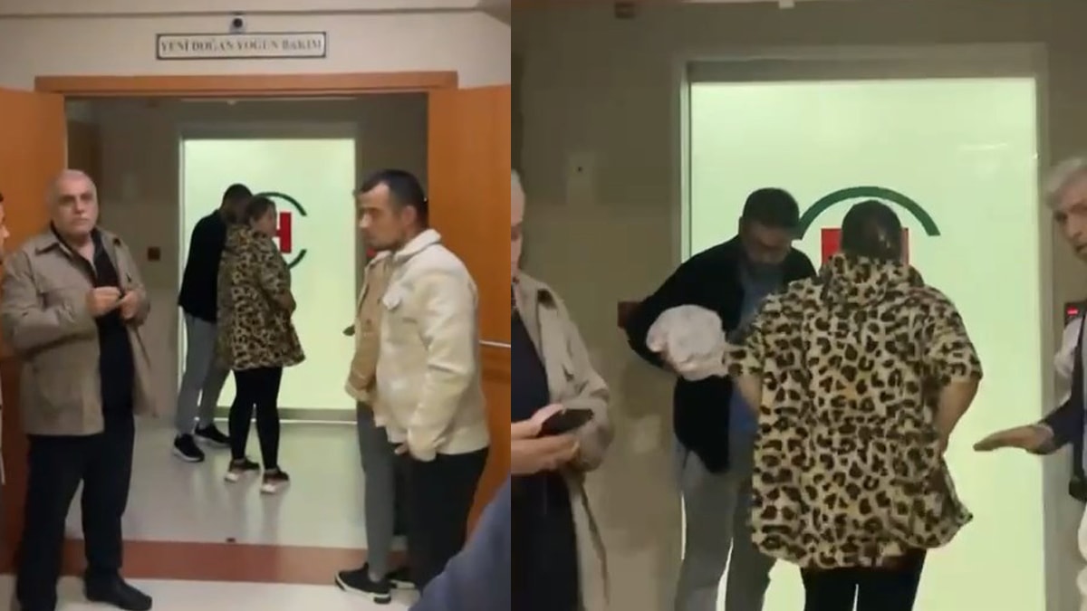 Eski Sağlık Bakanı Mehmet Müezzinoğlu'nun hastanesinde gergin bekleyiş