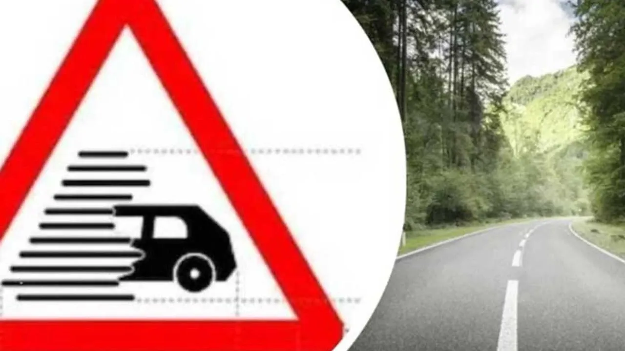 Yeni trafik levhası kullanıma sunuldu! İşte anlamı