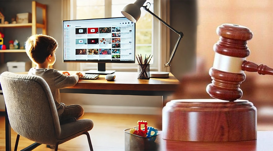 YouTube hakkında ağır iddia: Dava açtılar...