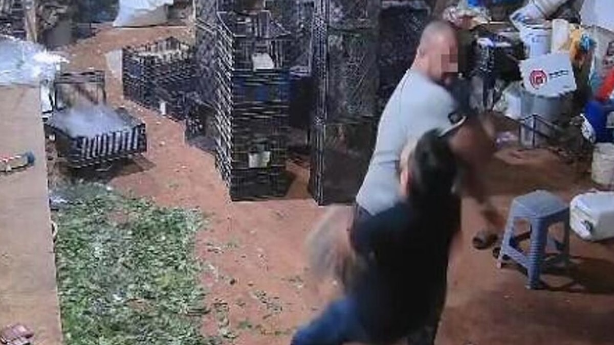 Tek yumrukla komalık olan genç çiçekçiden acı haber