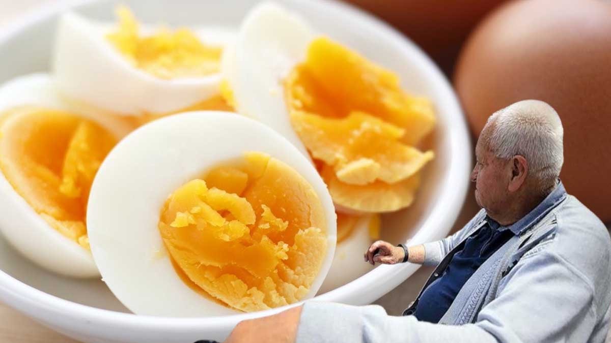 Beslenme uzmanları 50 yaş üstü için günlük yumurta miktarını açıkladı!