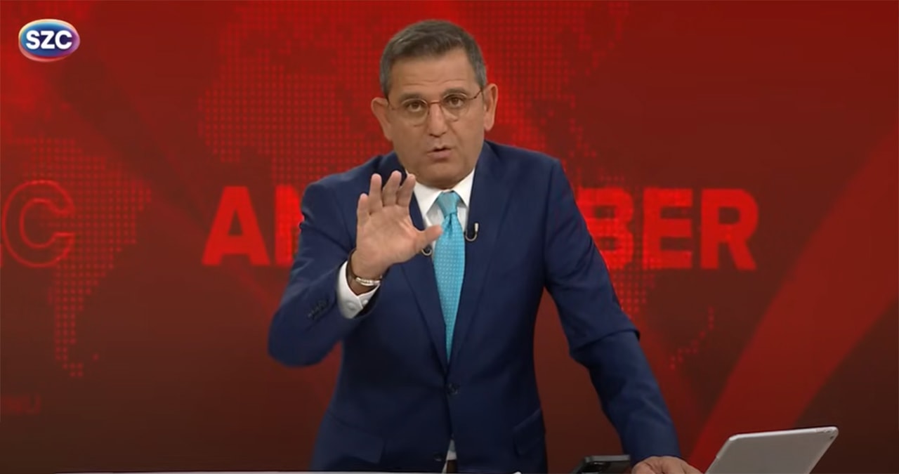 Fatih Portakal, Erdoğan'ın yeni oyununu açıkladı! Çarpıcı Mansur Yavaş detayı