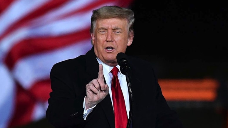 Trump'tan BRICS ülkelerine tehdit: Şartını açıkladı