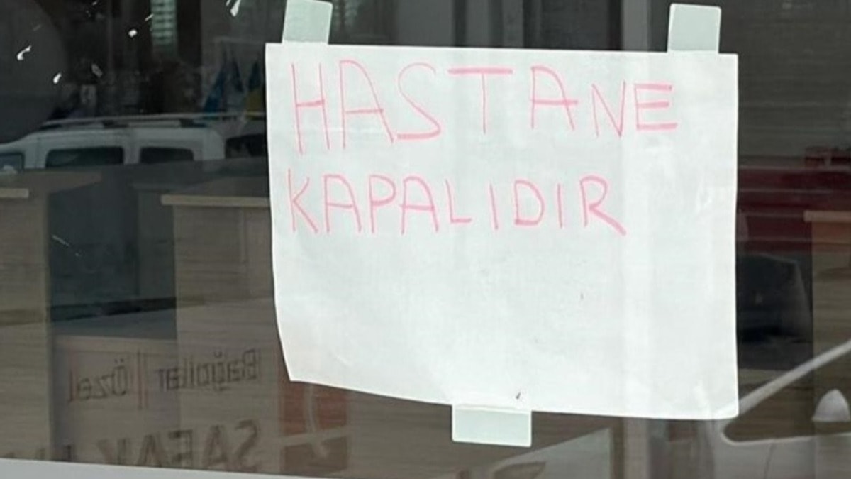 Son dakika... Yenidoğan soruşturması kapsamında kapatılan hastanelere kayyum atandı