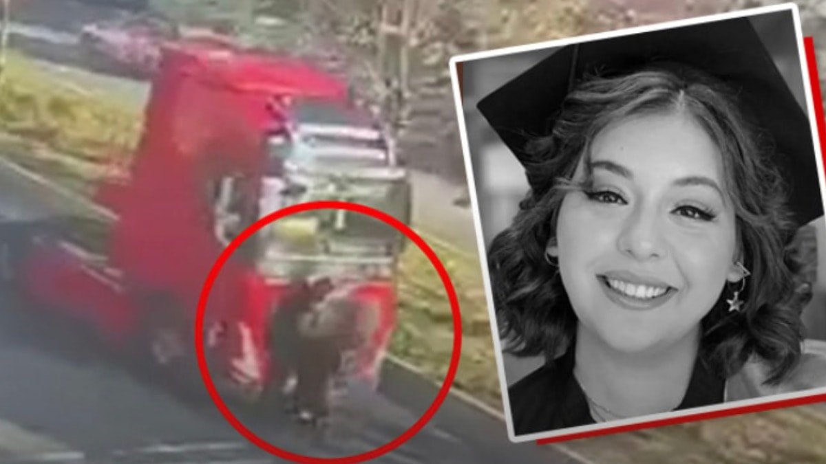 Türkiye'nin en parlak beyinlerinden Ecem TIR'ın altında can verdi