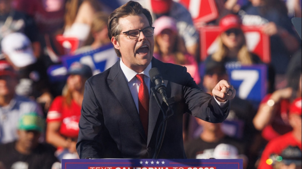 Trump kabinesinde 'en önemli görevi' alacak kişi tacizden yargılanıyor