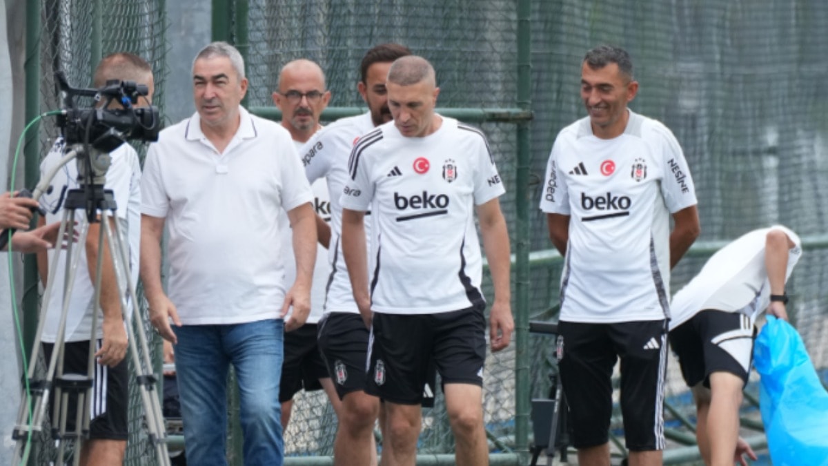 Beşiktaş'ta peş peşe ayrılıklar!