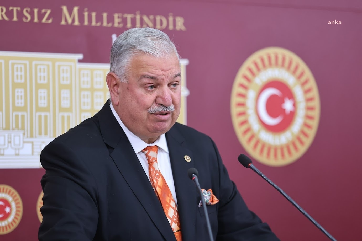 Yeniden Refah'tan kayyuma karşı kanun teklifi