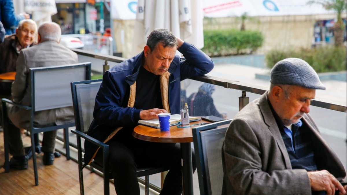 Saadet Partisi Toplantısı