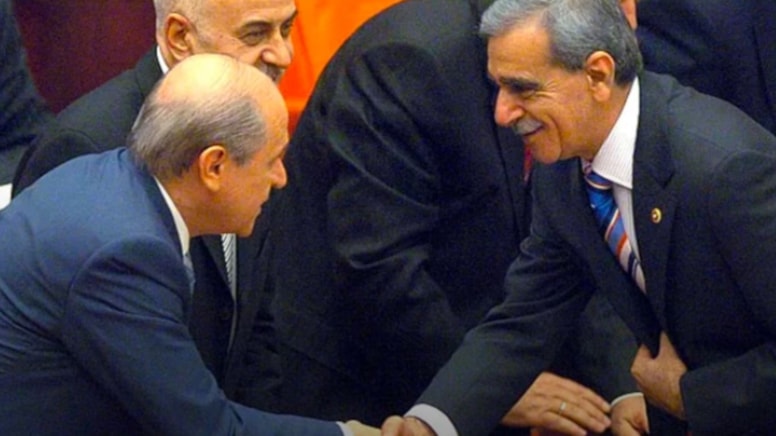 Bahçeli 'istismar etmeyin' demişti! Ahmet Türk'ten yanıt geldi - Sözcü