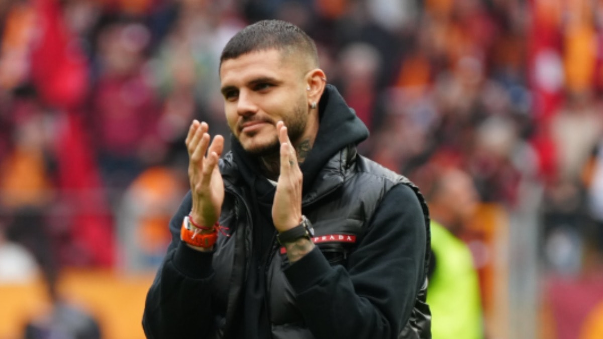 Sosyal medyaya Mauro Icardi damgası! İnanılmaz rakam