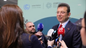 İmamoğlu: İklim krizinin bedelini en fakir olanlar ödüyor