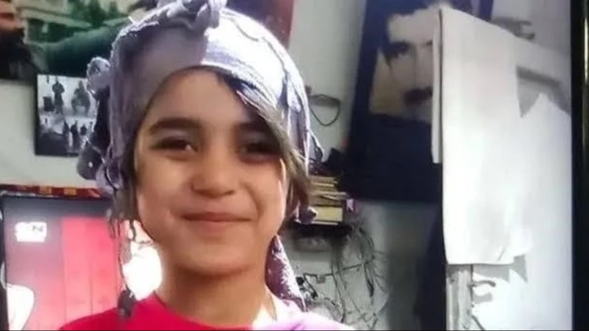 Şişli'de kayıp olan 6 yaşındaki Şirin'in cansız bedeni bulundu