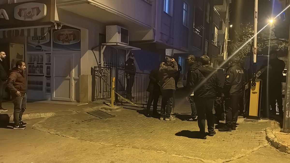 Baba-oğul kavgası kanlı bitti