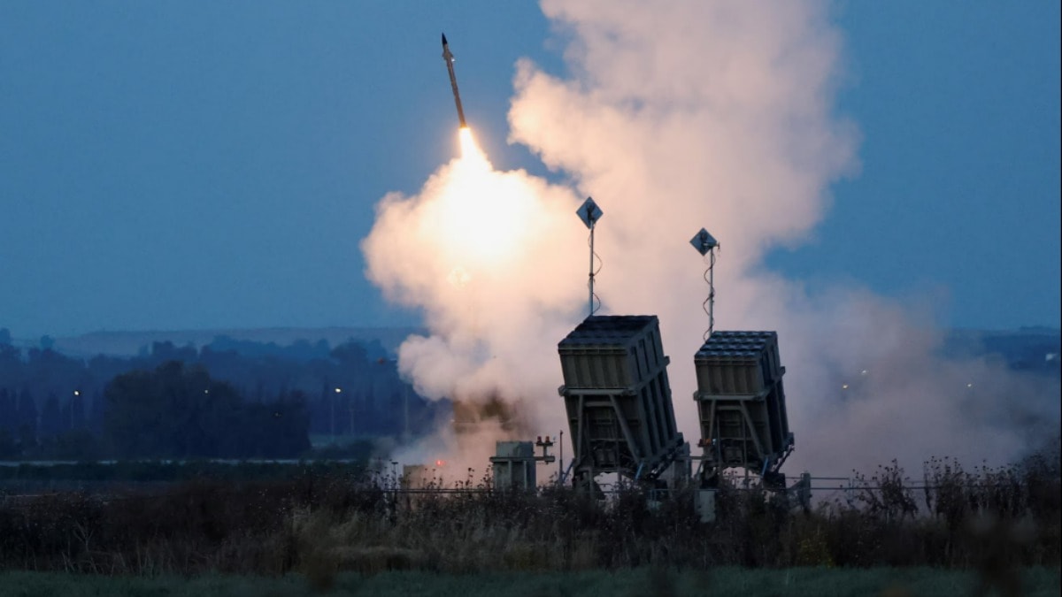 Türkiye Eurofighter'a hazırlanırken Yunanistan, İsrail'den 'Demir Kubbe' alacak