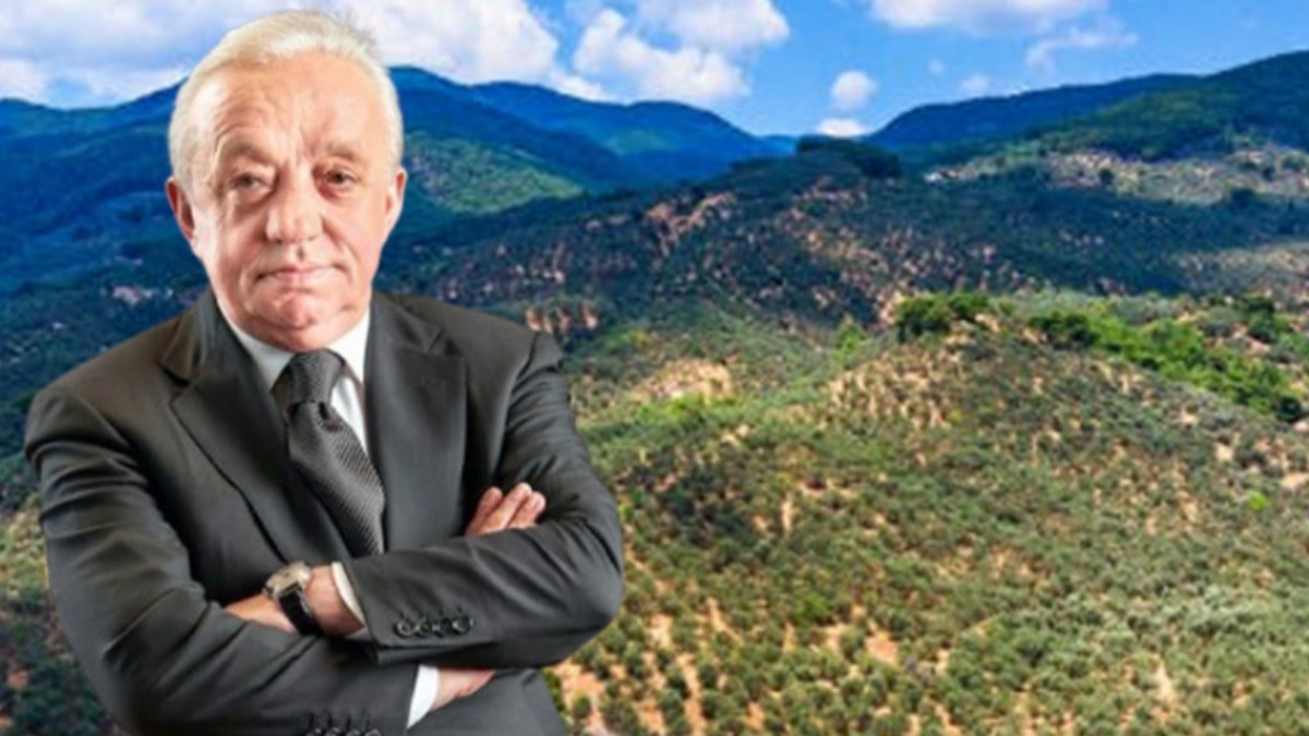 Kaz Dağları için yeni karar!