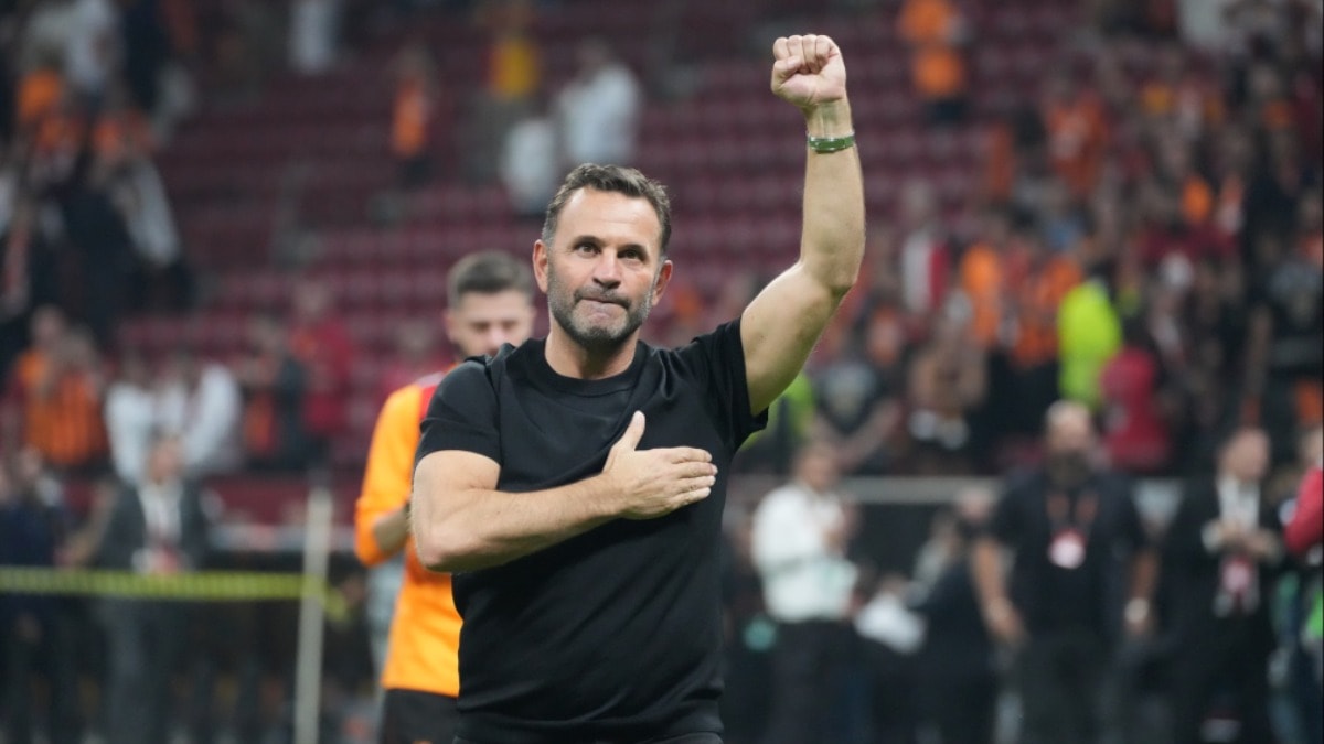 Okan Buruk Could Make History with a Victory Over Tottenham