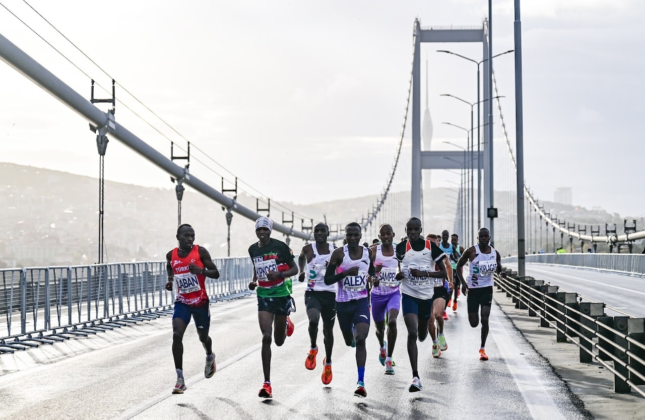 İstanbul Maratonu'nda bağış rekoru! Üçüncü sırada yer aldı