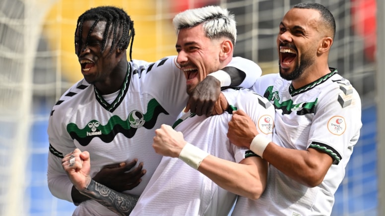 Ndao şov yaptı, Konyaspor 3 puanı aldı!