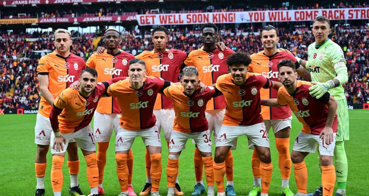 Galatasaray'ın Bodrumspor kadrosu belli oldu! 3 eksik var - Sözcü