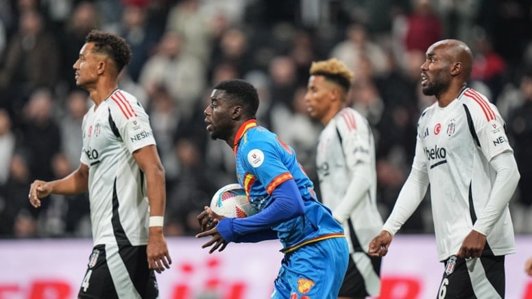 Beşiktaş paramparça! 2-0’dan maç verdi, galibiyeti unuttu