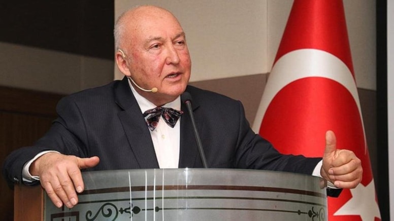 Prof. Dr. Övgün Ahmet Ercan'dan şok deprem açıklaması: 'Hiçbir bilimsel kanıtı yok!' - Sözcü