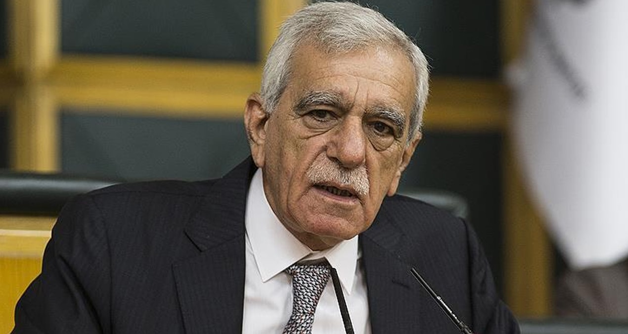 Ahmet Türk'ün Sağlık Durumu: DEM Parti'den Açıklama