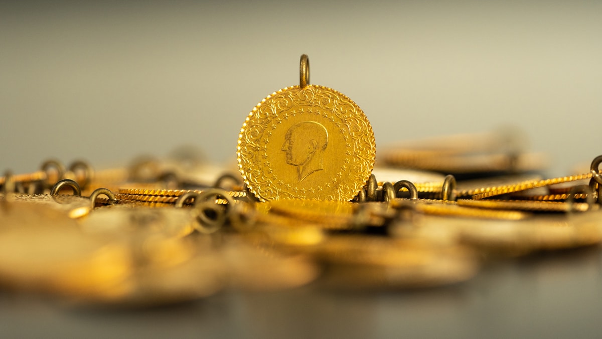 Altında toparlanma sinyali