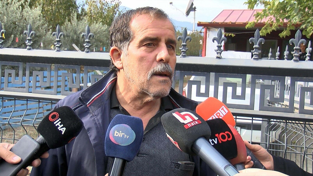 Yangında 5 çocuğunu kaybeden Melisa'nın amcası: İçim yanıyor, çok üzgünüm