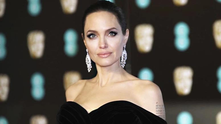 Angelina Jolie, Torino Film Festivali'nde ödül aldı