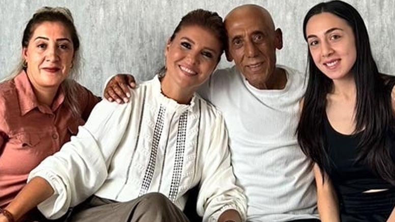 Ankaralı Turgut'un fotoğrafını paylaşan kızı isyan etti - Sözcü