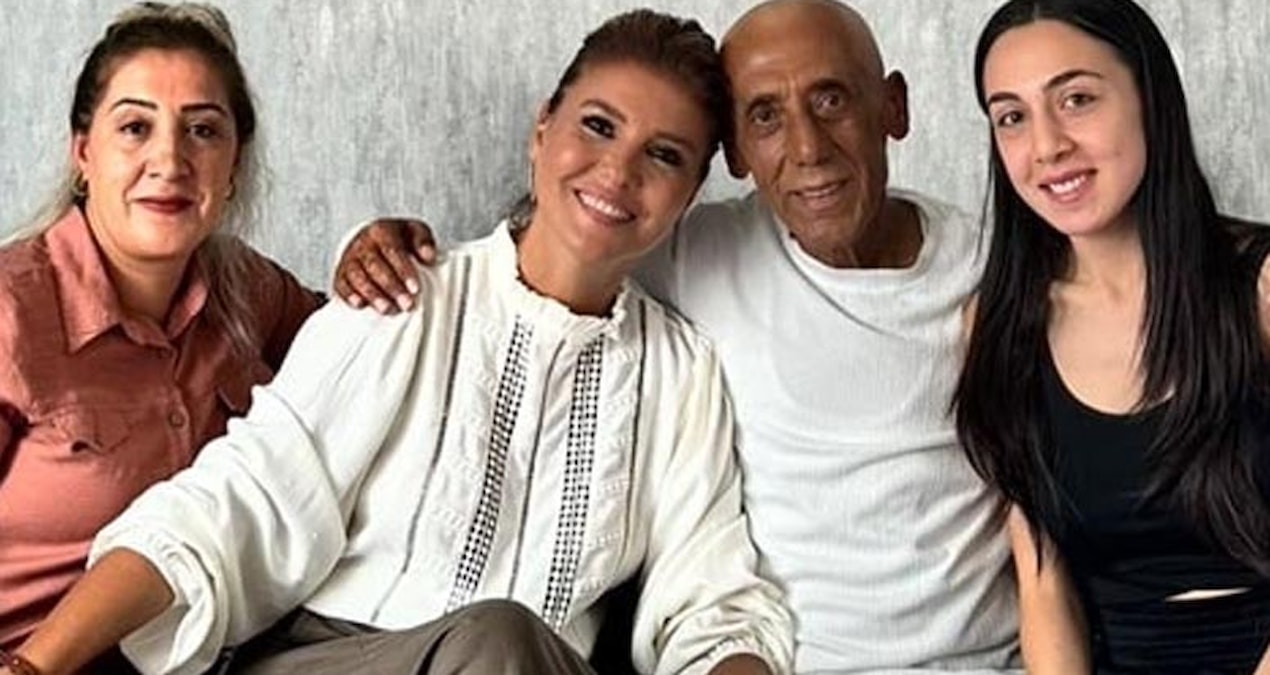 Ankaralı Turgut'un fotoğrafını paylaşan kızı isyan etti - Sözcü