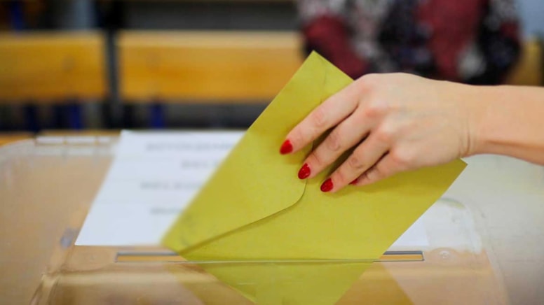 İstanbul ve Ankara'nın ardından AKP 5 ilde daha birinciliği CHP'ye kaptırdı! MHP iki ilde baraj altı... Harita kırmızıya dönüyor