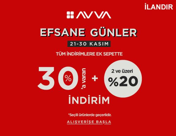 AVVA Desktop Manşet Advertorial 23 Kasım'24