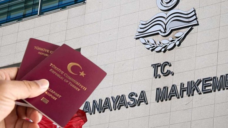 AYM 'hakimleri' işaret etti: Dikkat çeken pasaport kararı