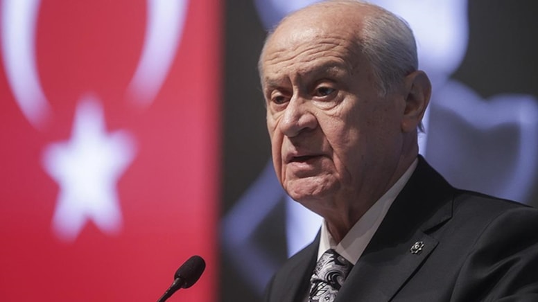 Bahçeli ikinci İmralı görüşmesi için çağrı yaptı: Terörün bittiği açıklanmalı!