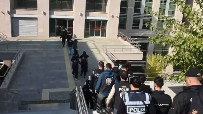 11 ilde yasa dışı bahis operasyonu: 54 gözaltı 23 tutuklama