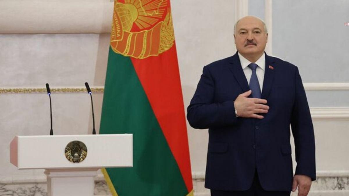 Belarus BRICS'e katıldı