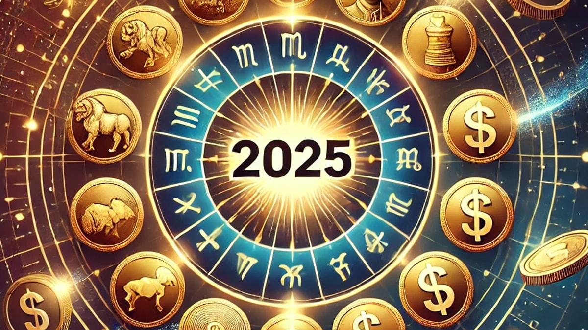 2025'te bu burçlar parayı bulacak: Beklenmedik kazançlar yolda...