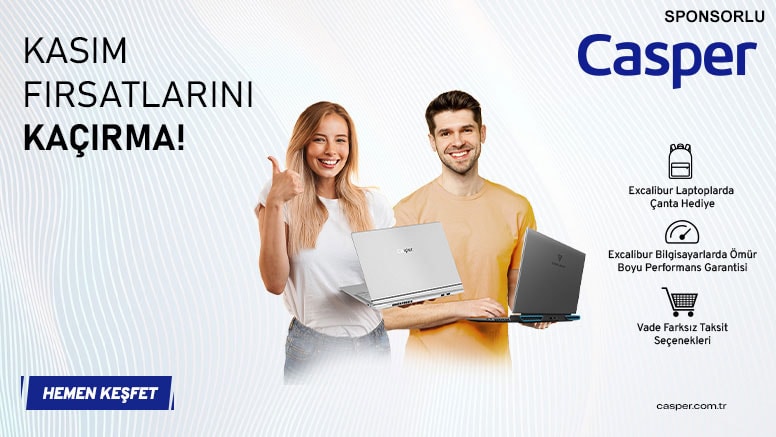 Web’e Özel İndirimler başladı!