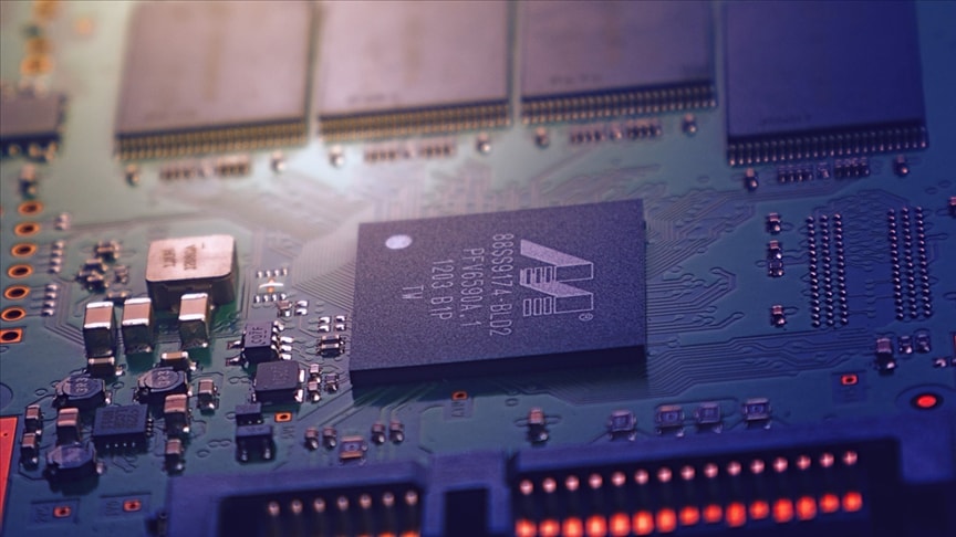 Çip satışları eylülde rekor kırdı